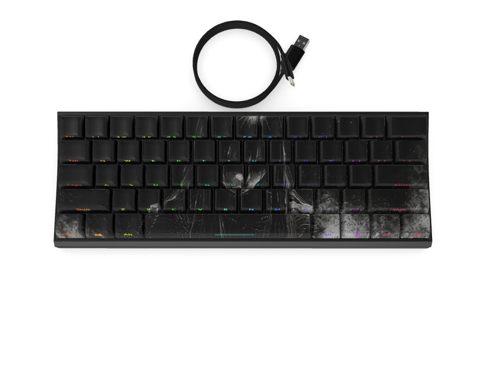 T60 Keyboard - Custom Design Ref: BJ9UFZ
