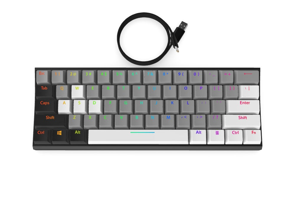 T60 Keyboard - Custom Design Ref: BJFRSC