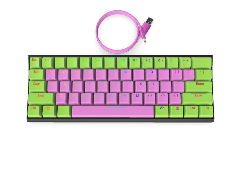 T60 Keyboard - Custom Design Ref: BJHN3S