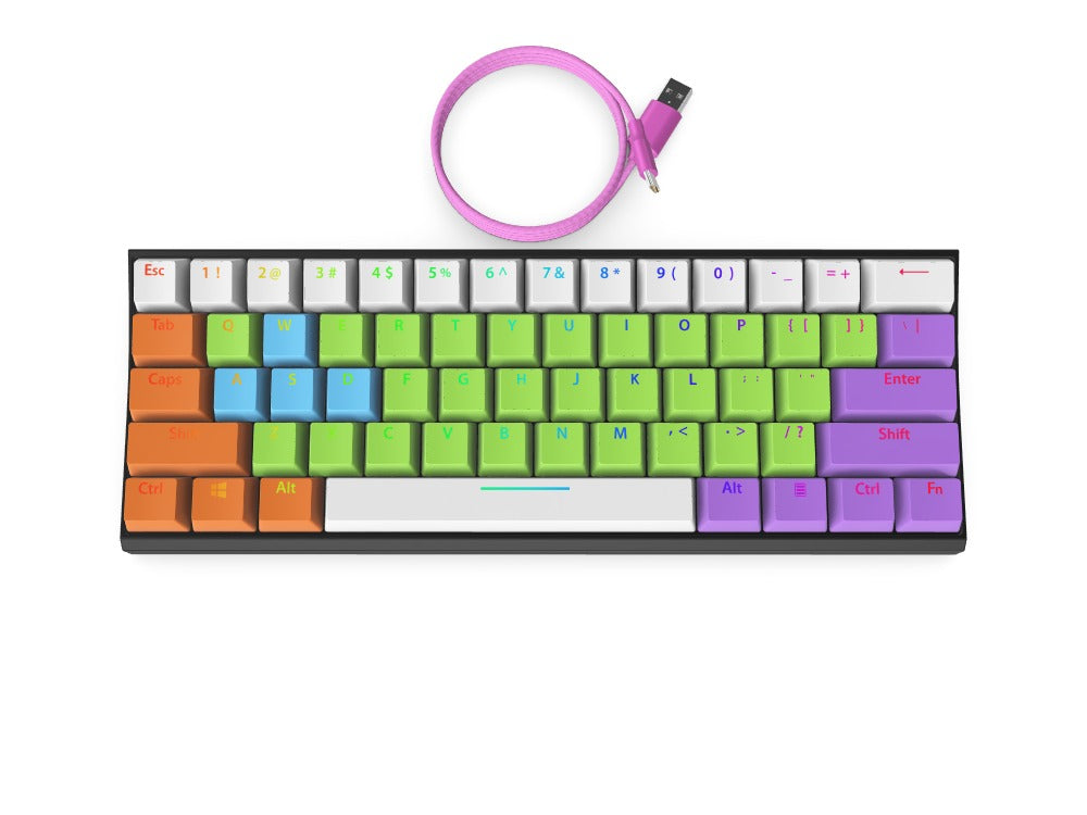 T60 Keyboard - Custom Design Ref: BJNRYZR - [alt_customs]
