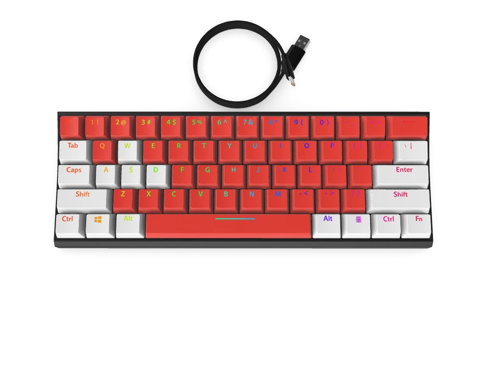 T60 Keyboard - Custom Design Ref: BJQYNGL - [alt_customs]