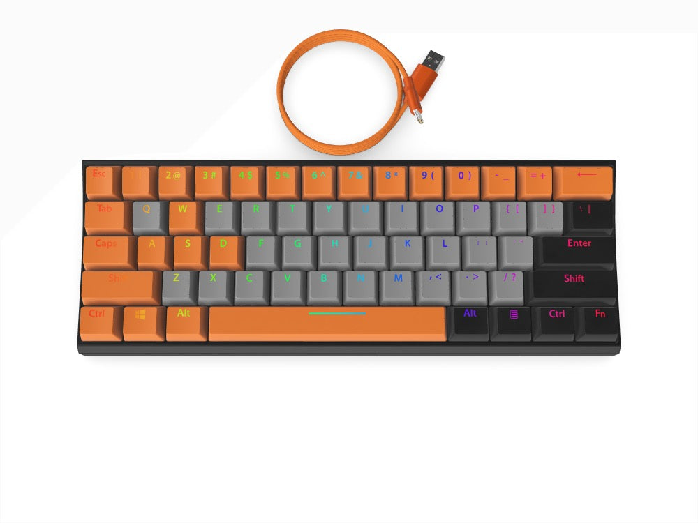 T60 Keyboard - Custom Design Ref: BJS31E5 - [alt_customs]