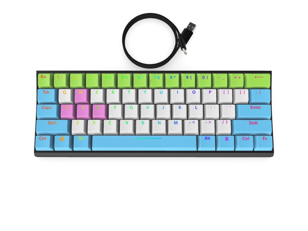 T60 Keyboard - Custom Design Ref: BJV5TJ