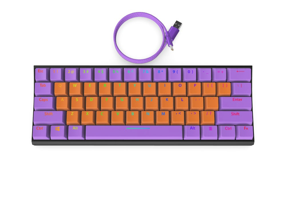 T60 Keyboard - Custom Design Ref: BKA8KF