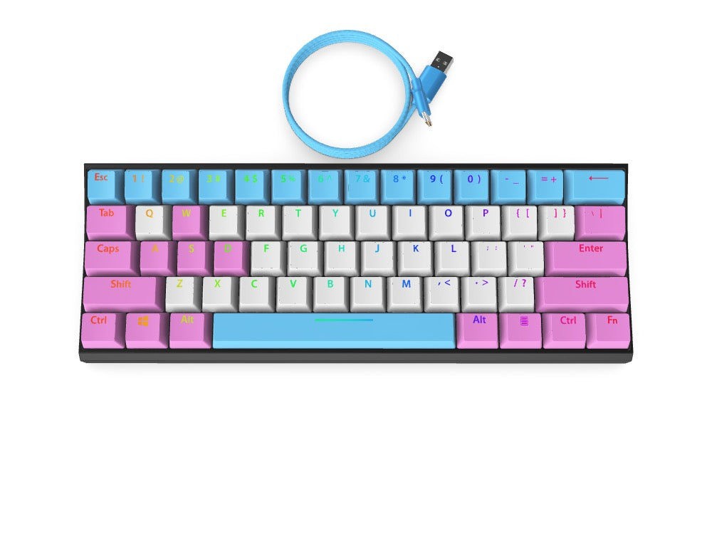 T60 Keyboard - Custom Design Ref: BKATKY