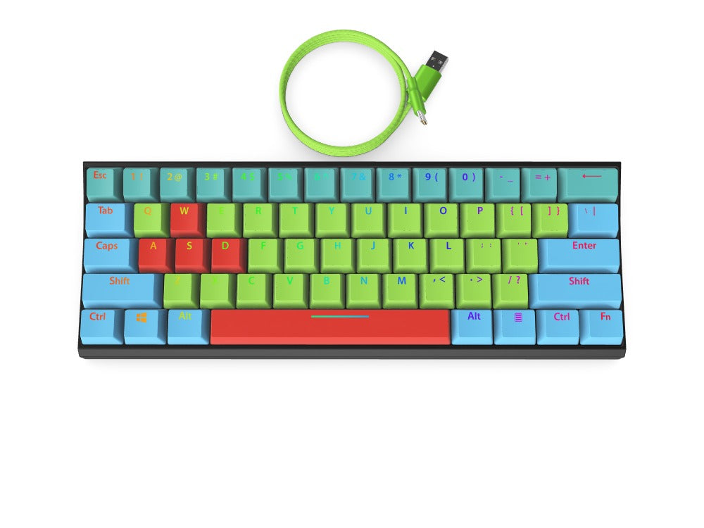 T60 Keyboard - Custom Design Ref: BKE8MQ