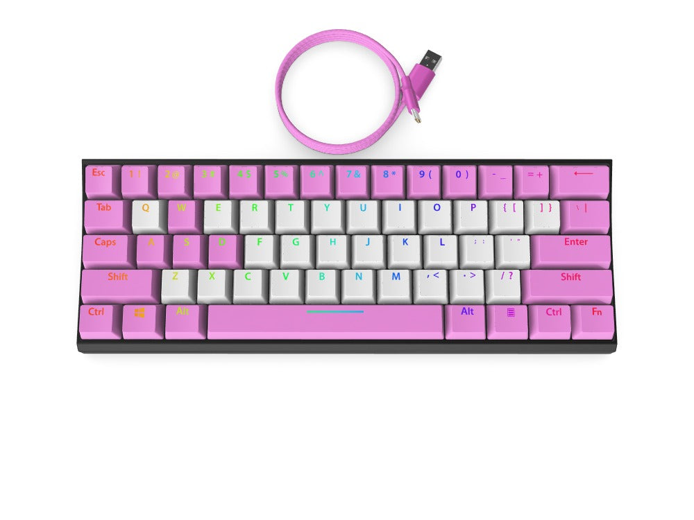 T60 Keyboard - Custom Design Ref: BKJLUNO - [alt_customs]