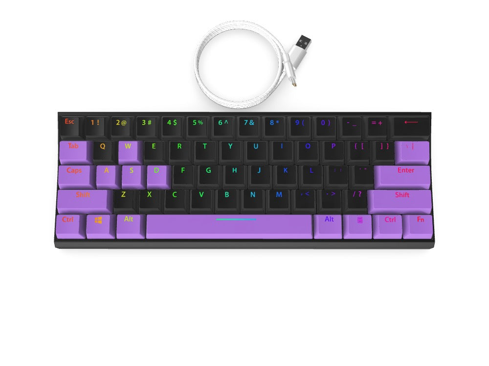 T60 Keyboard - Custom Design Ref: BKWVJ5