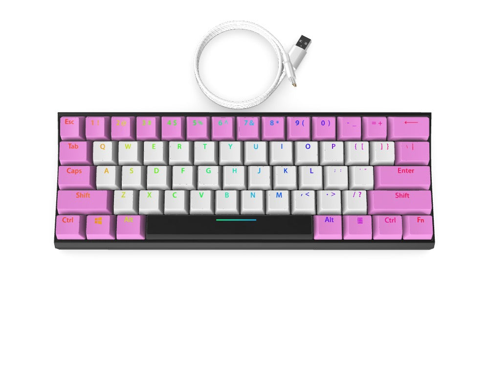 T60 Keyboard - Custom Design Ref: BL5SFY