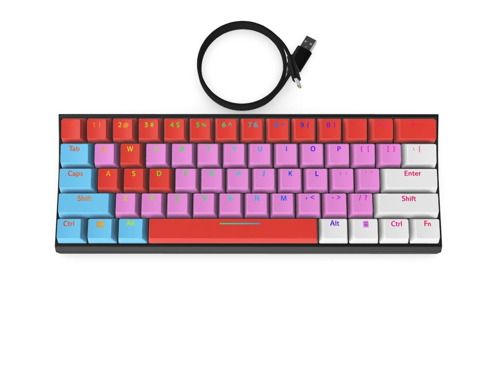 T60 Keyboard - Custom Design Ref: BLD3TQY - [alt_customs]