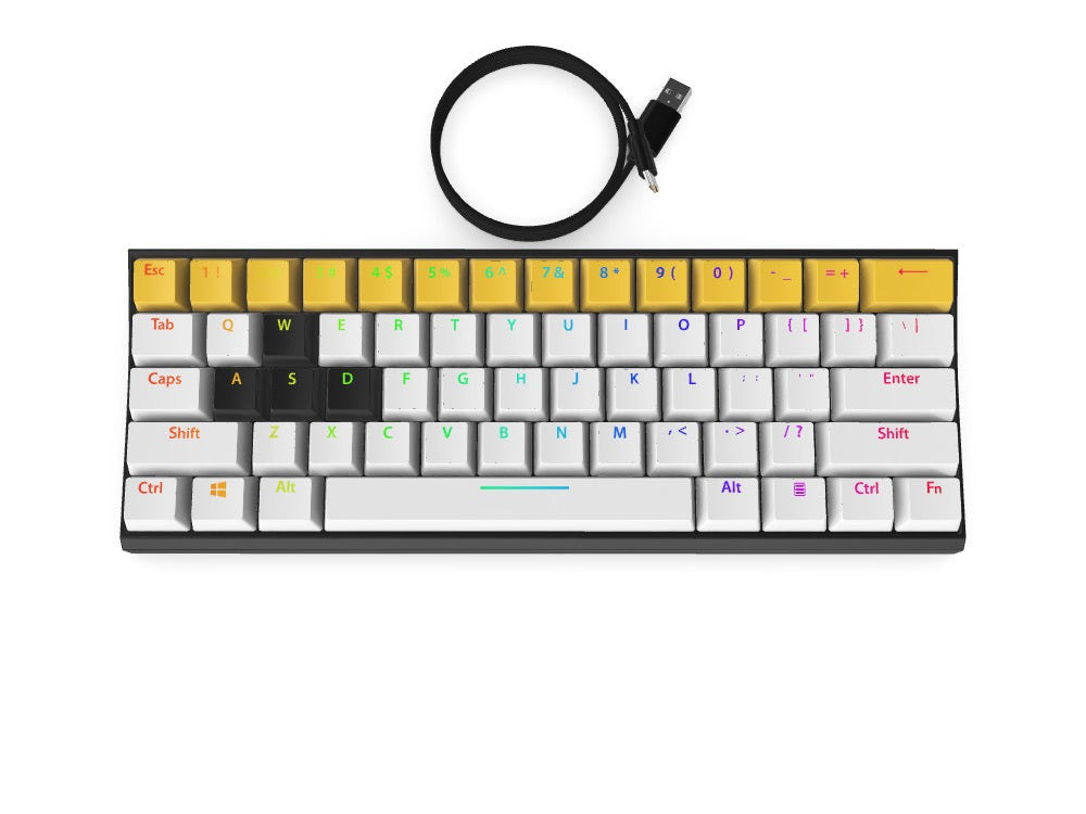 T60 Keyboard - Custom Design Ref: BLPRXZQ - [alt_customs]