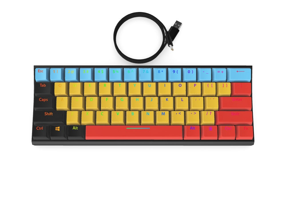 T60 Keyboard - Custom Design Ref: BM51TD