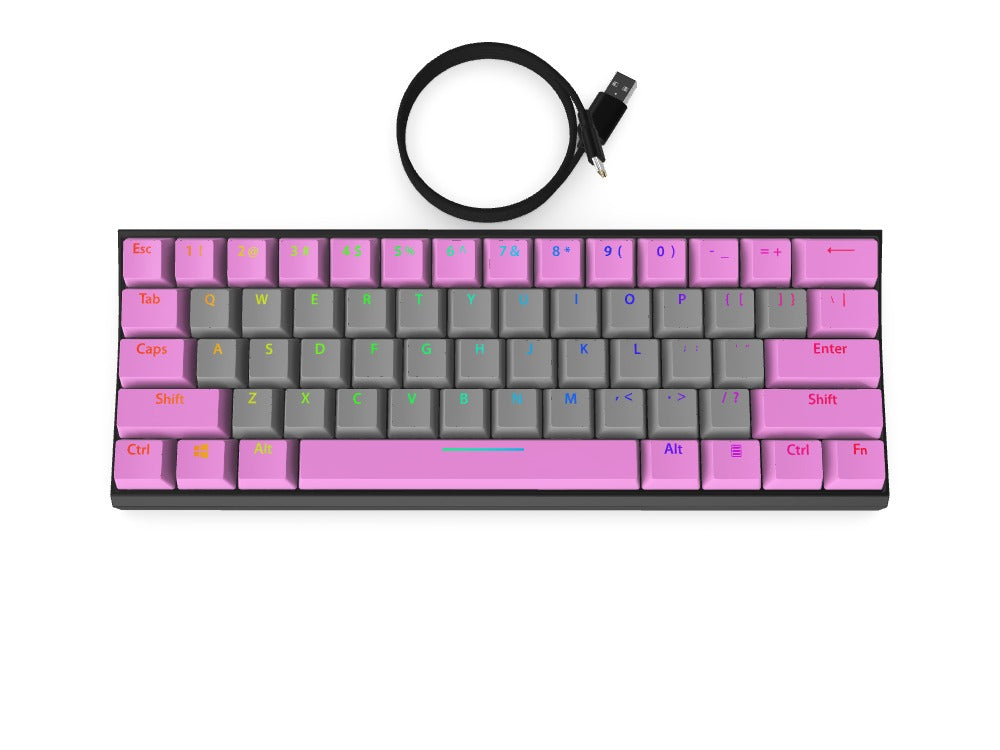 T60 Keyboard - Custom Design Ref: BM9FPE