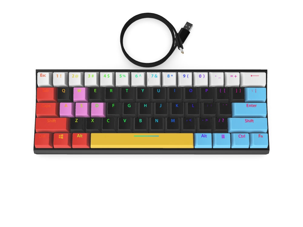 T60 Keyboard - Custom Design Ref: BMBW3J