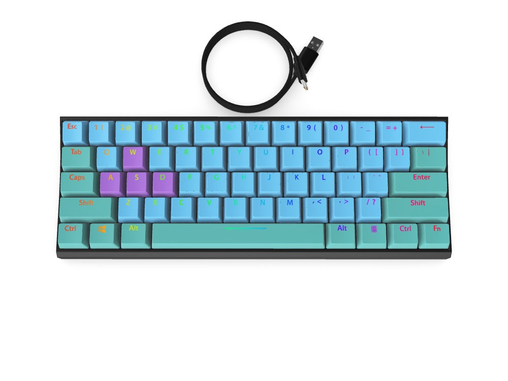 T60 Keyboard - Custom Design Ref: BMHJPA