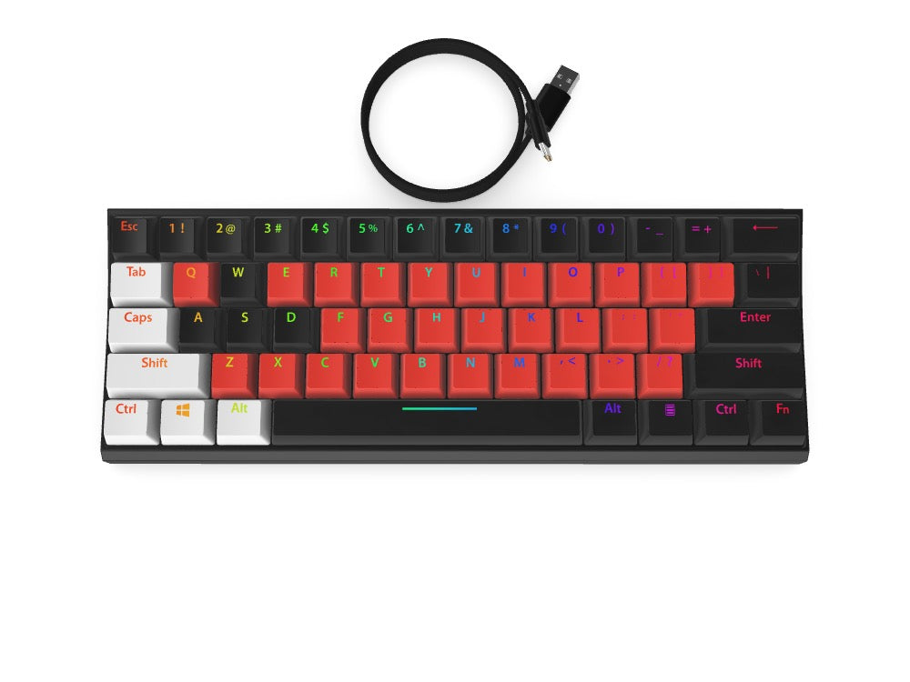 T60 Keyboard - Custom Design Ref: BMMF1G