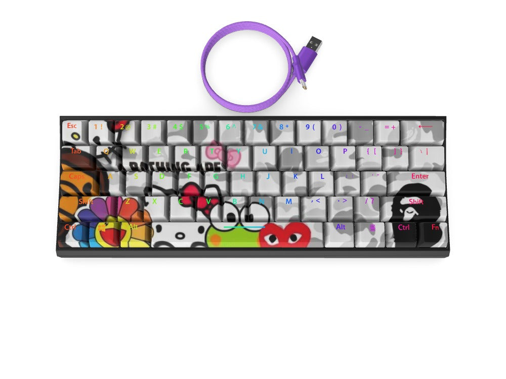T60 Keyboard - Custom Design Ref: BMMTNW9