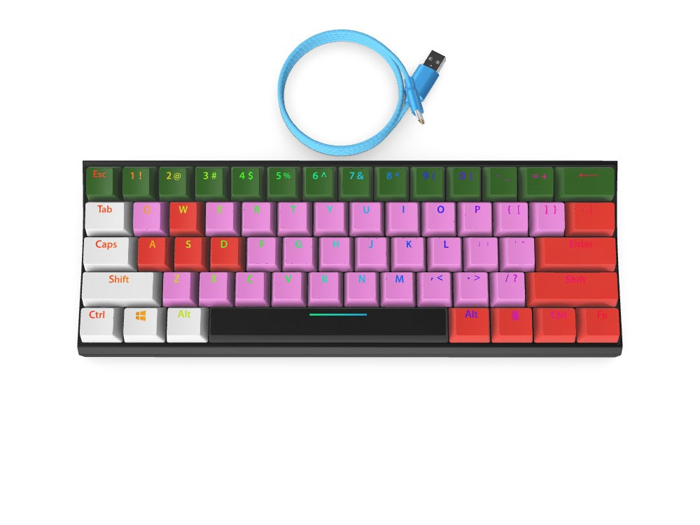 T60 Keyboard - Custom Design Ref: BN0Z7Q
