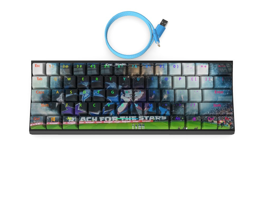 T60 Keyboard - Custom Design Ref: BNAJ0JV - [alt_customs]