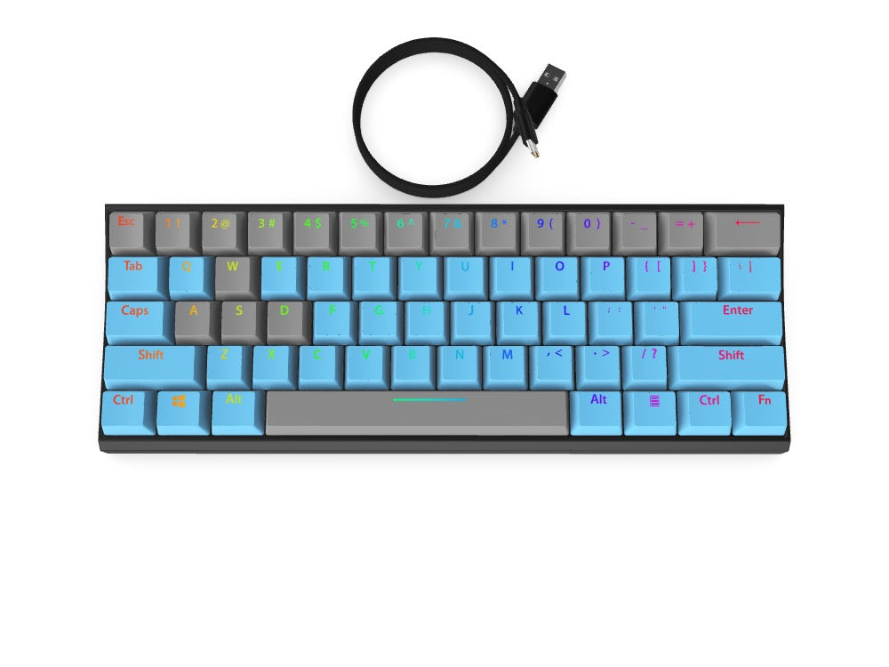 T60 Keyboard - Custom Design Ref: BNCERF