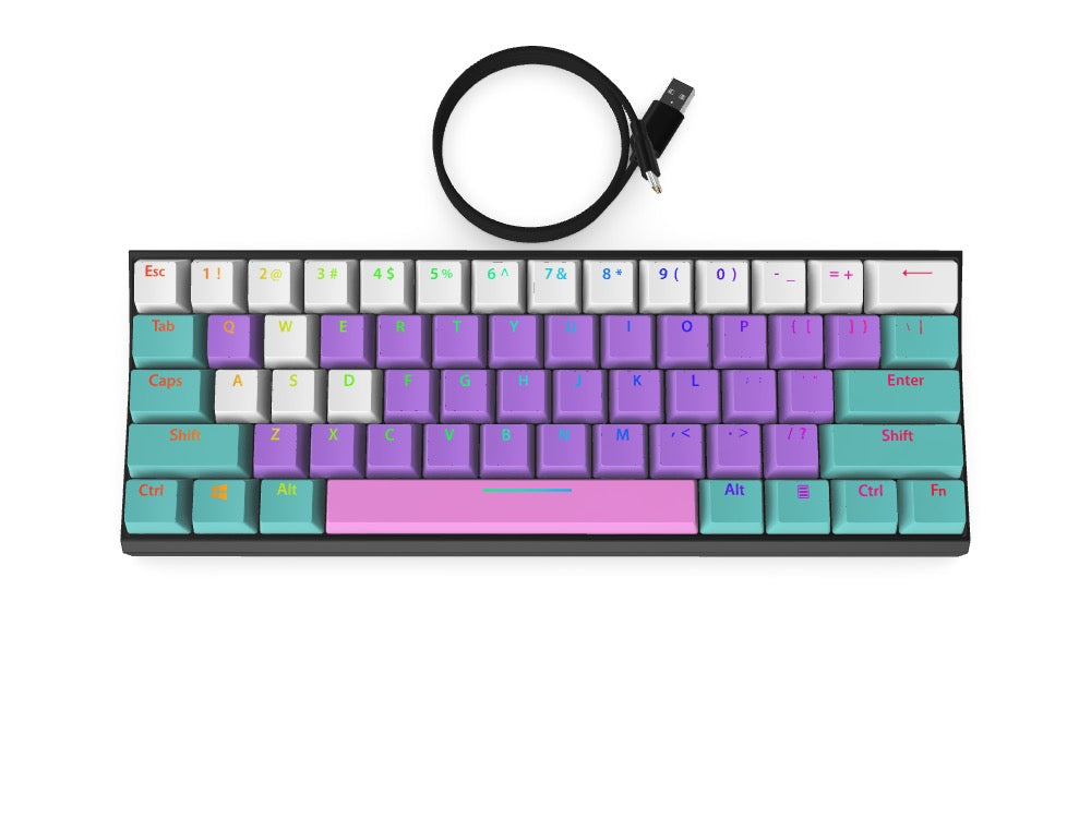 T60 Keyboard - Custom Design Ref: BNDXB0