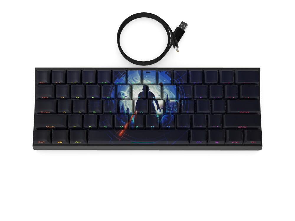 T60 Keyboard - Custom Design Ref: BNEBEJ