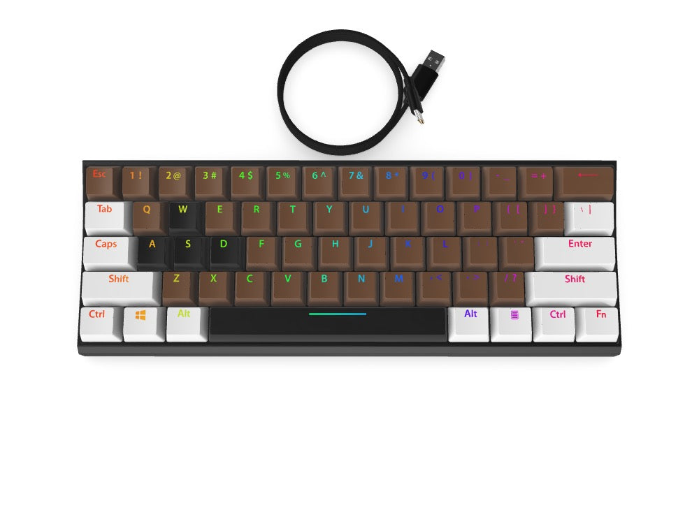 T60 Keyboard - Custom Design Ref: BNECAV