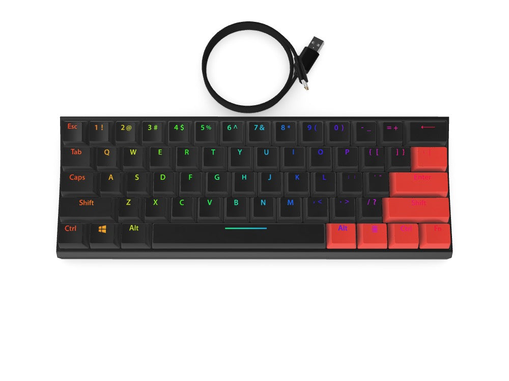 T60 Keyboard - Custom Design Ref: BNFJO3