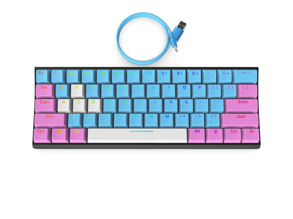 T60 Keyboard - Custom Design Ref: BNHDBP