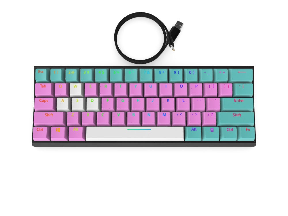 T60 Keyboard - Custom Design Ref: BNHPW6V - [alt_customs]
