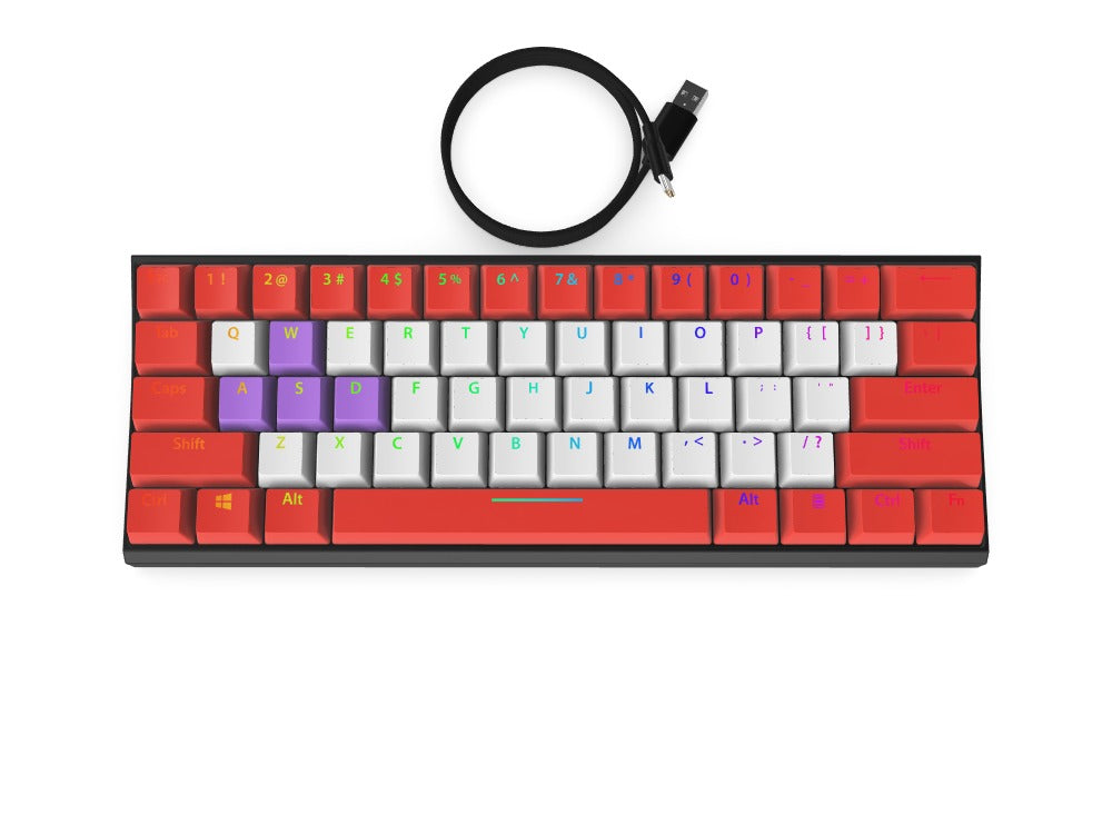 T60 Keyboard - Custom Design Ref: BNUVT2