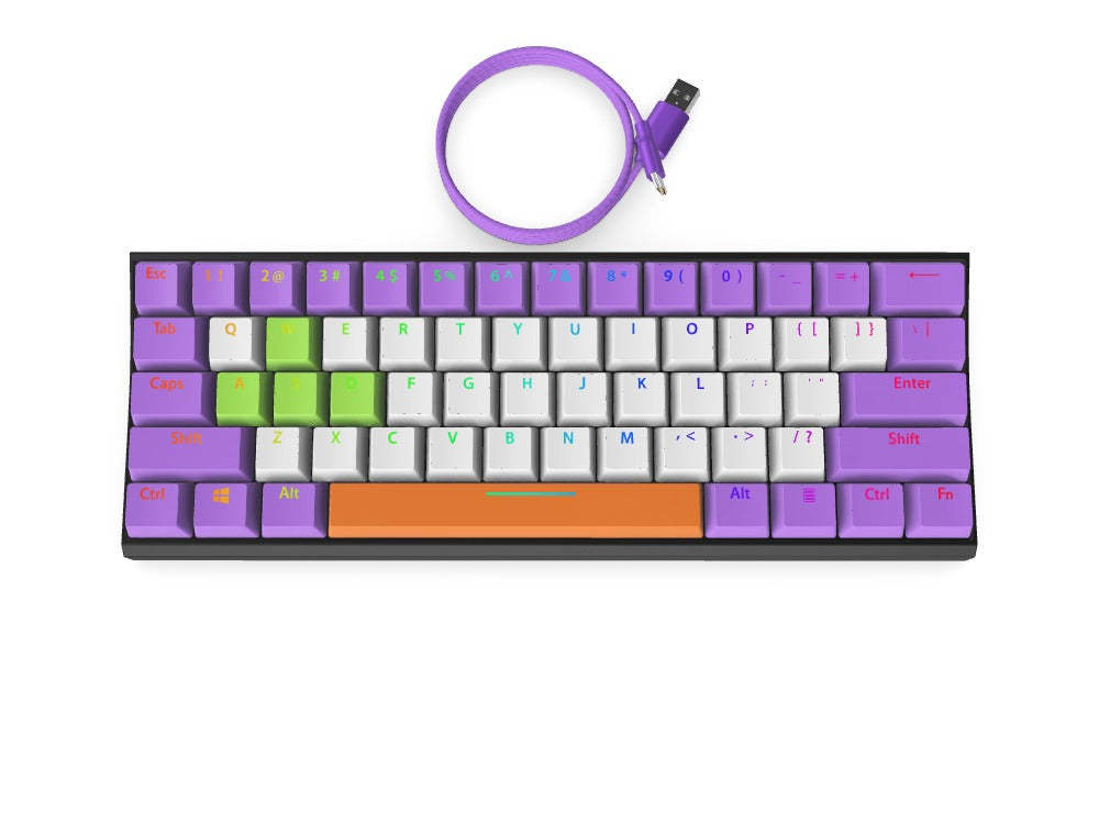 T60 Keyboard - Custom Design Ref: BOGAOU - [alt_customs]