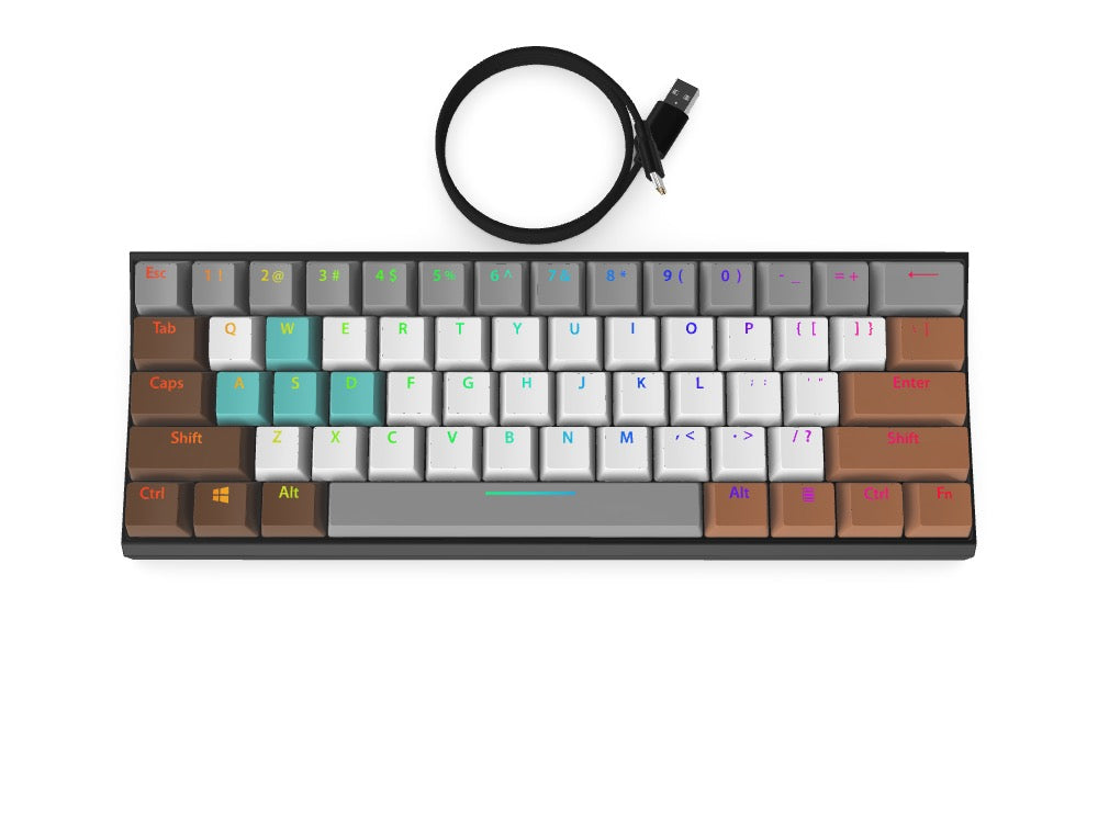 T60 Keyboard - Custom Design Ref: BOICNH