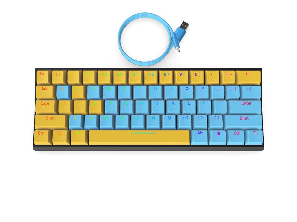 T60 Keyboard - Custom Design Ref: BONGT0