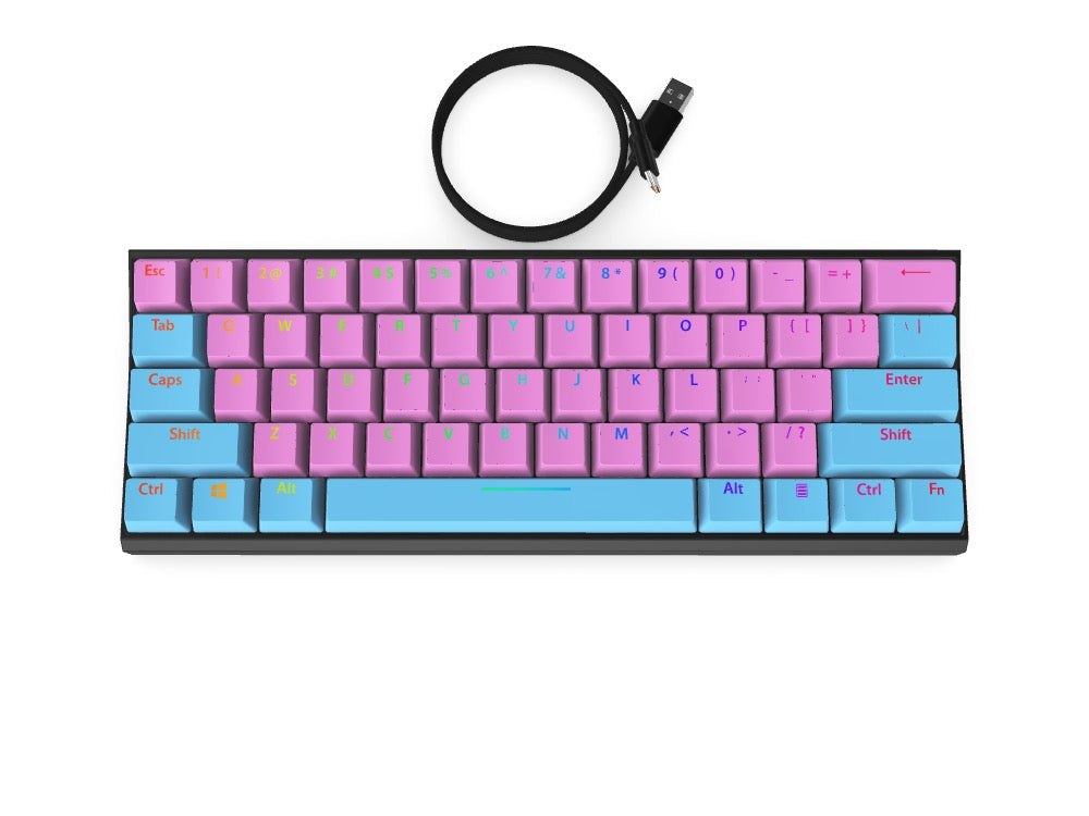T60 Keyboard - Custom Design Ref: BOZ6UR