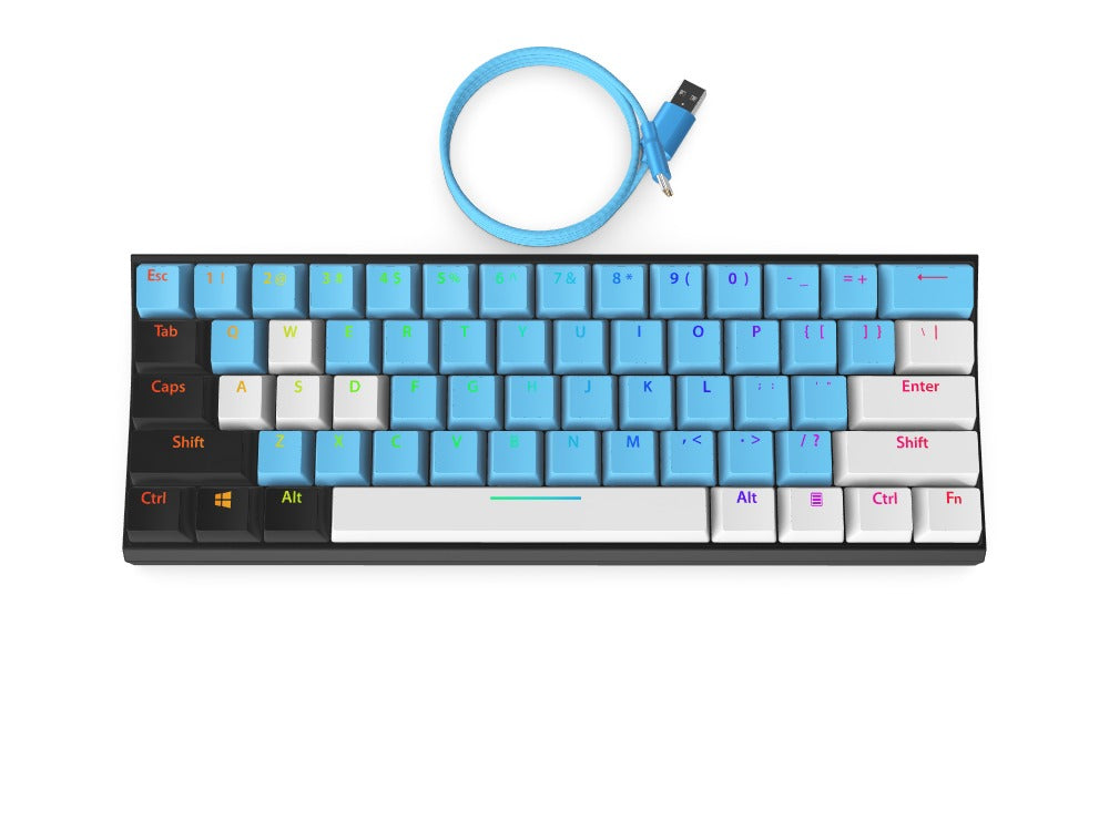 T60 Keyboard - Custom Design Ref: BP8OLL