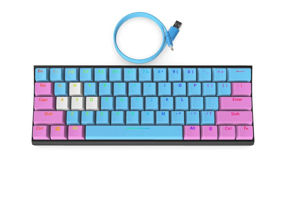T60 Keyboard - Custom Design Ref: BPJZ9ZF - [alt_customs]