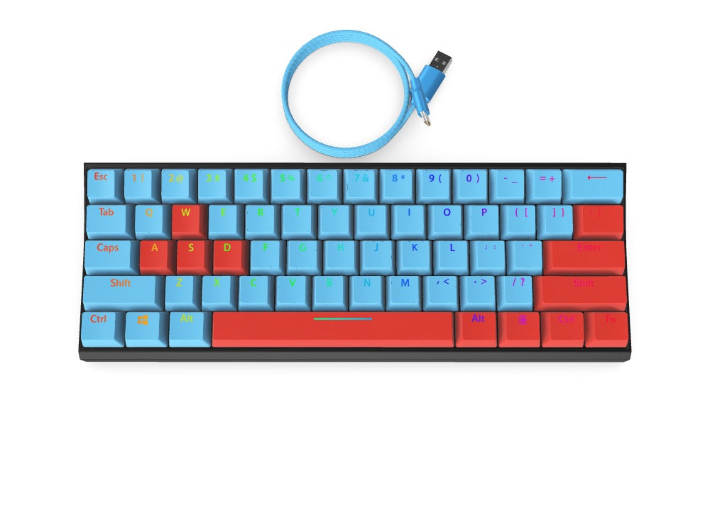 T60 Keyboard - Custom Design Ref: BPKEU6