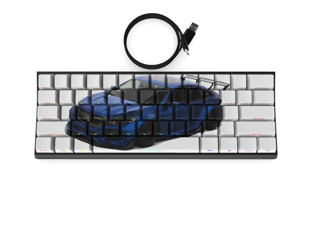 T60 Keyboard - Custom Design Ref: BPS0C8