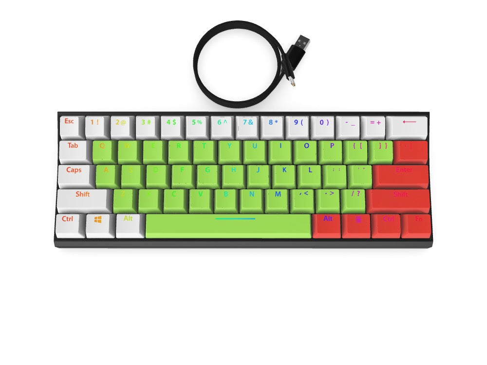 T60 Keyboard - Custom Design Ref: BPY9UK