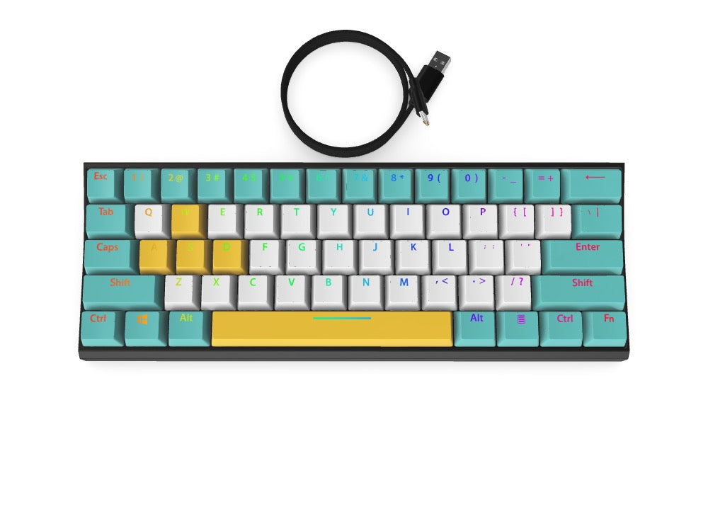 T60 Keyboard - Custom Design Ref: BQNR9KV - [alt_customs]
