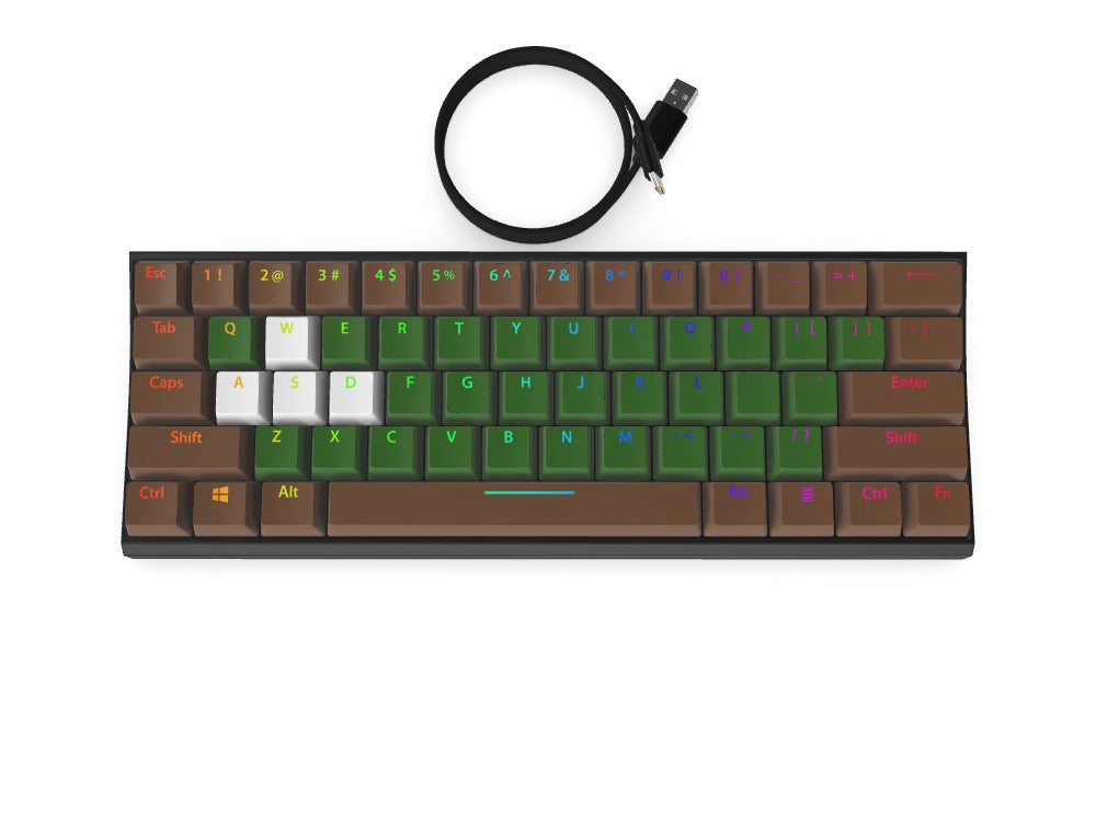 T60 Keyboard - Custom Design Ref: BQQHHZR - [alt_customs]