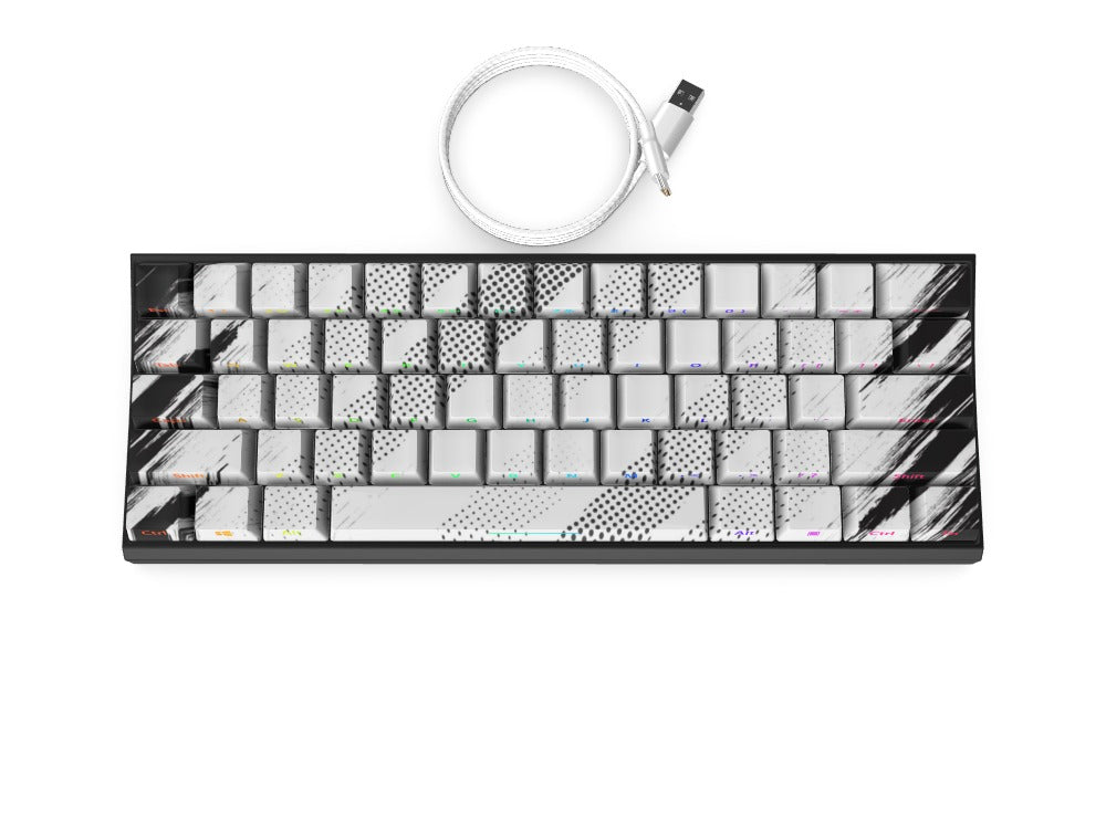 T60 Keyboard - Custom Design Ref: BQV9XM
