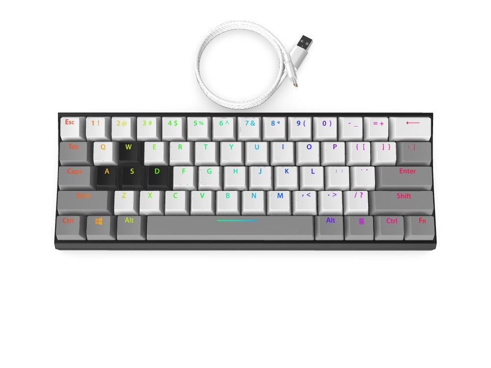 T60 Keyboard - Custom Design Ref: BR2AN4