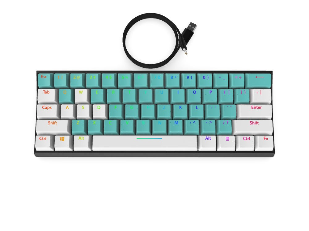 T60 Keyboard - Custom Design Ref: BRB4OG