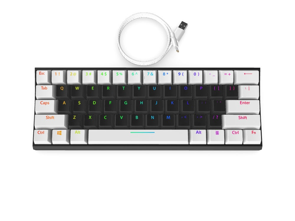 T60 Keyboard - Custom Design Ref: BRGL95V