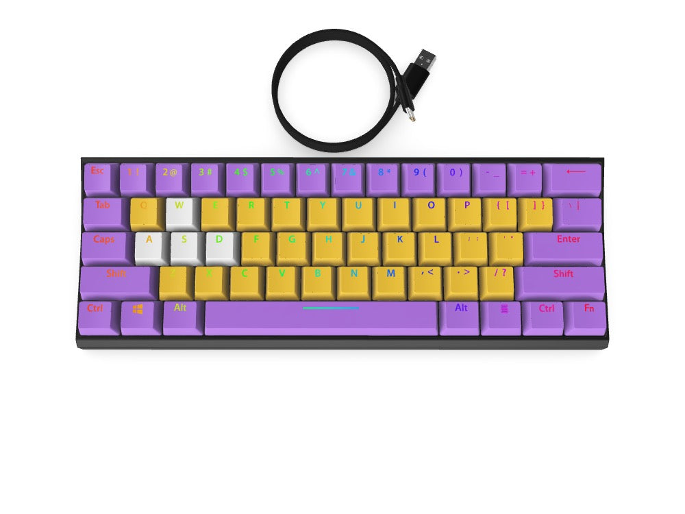T60 Keyboard - Custom Design Ref: BRS5E5