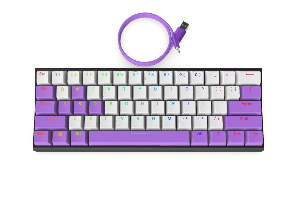 T60 Keyboard - Custom Design Ref: BS3ACK
