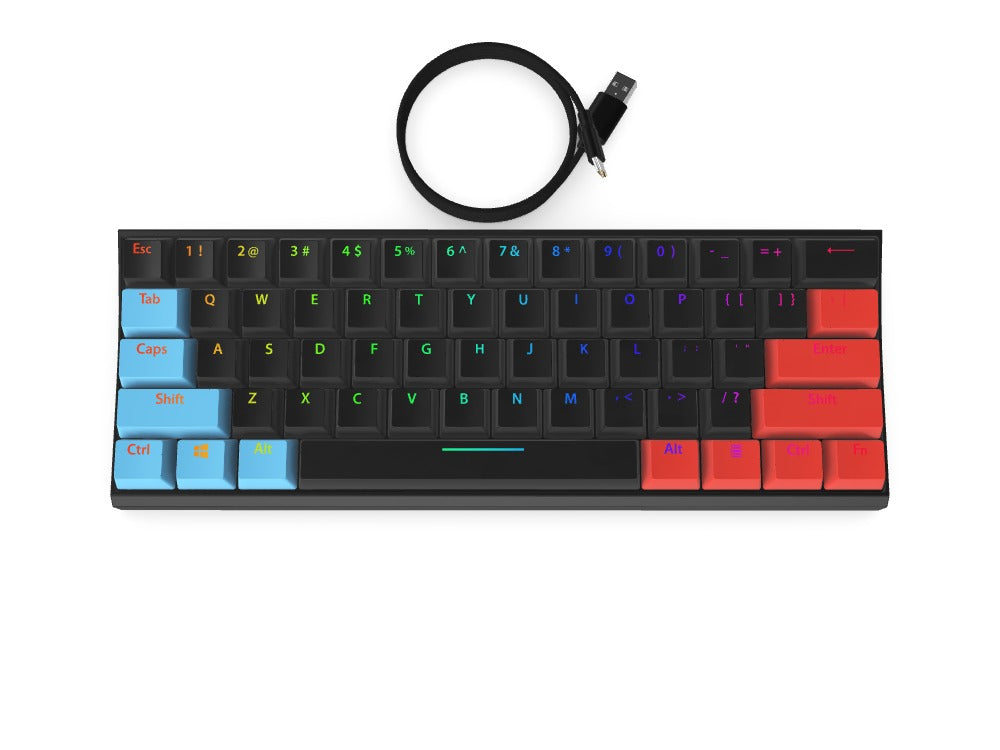 T60 Keyboard - Custom Design Ref: BSB8DN