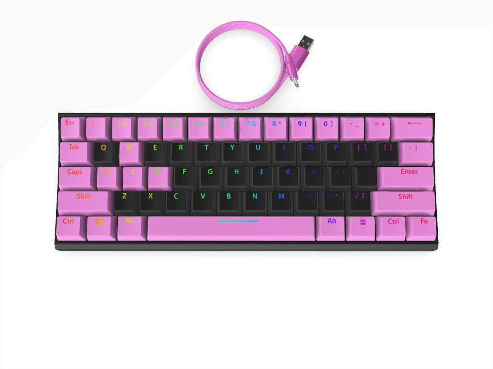 T60 Keyboard - Custom Design Ref: BSCAUQ